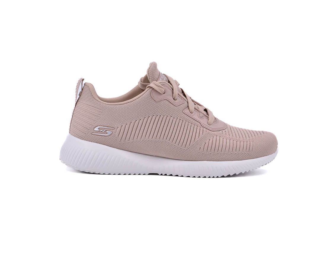 TENIS SKECHERS BOBS SPORTS SQUAD NUDE