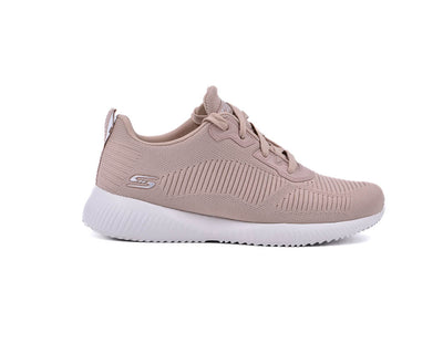 TENIS SKECHERS BOBS SPORTS SQUAD NUDE